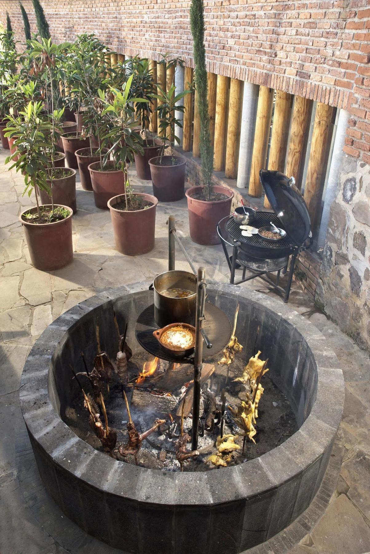 El Remanso Tapalpa Hotel Buitenkant foto